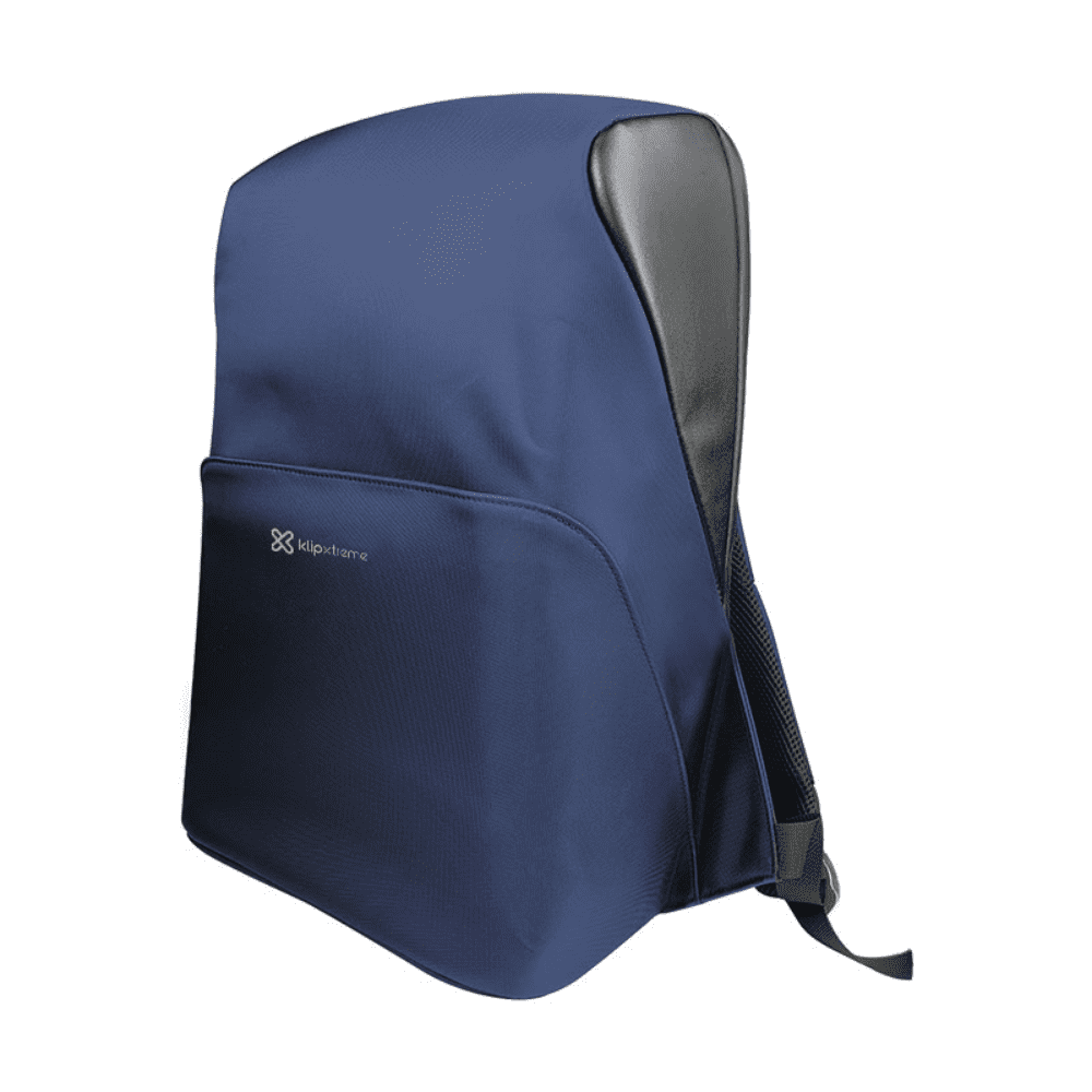 Klip Xtreme Laptop Backpack KNB620BL with Charging port Blue Smart
